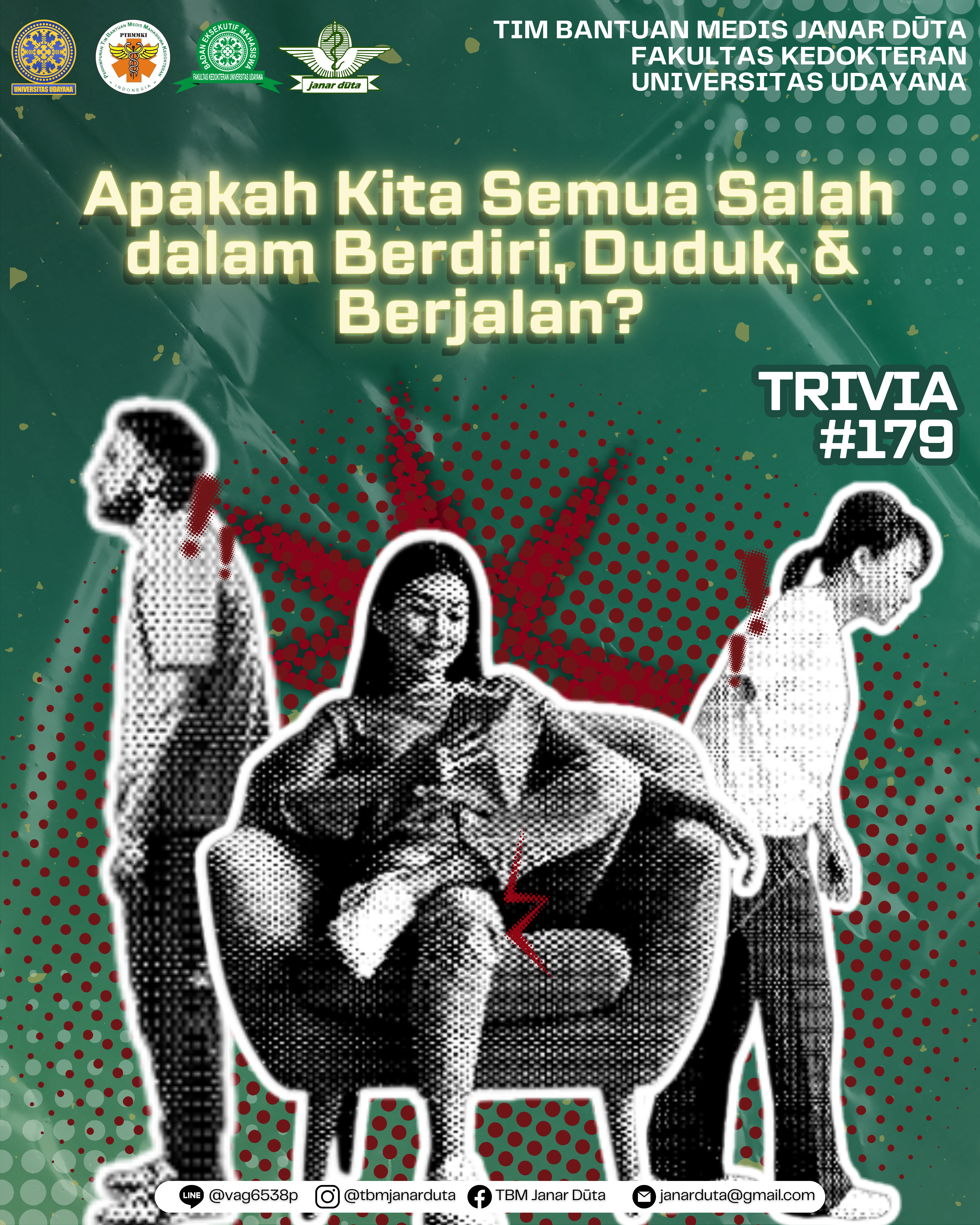 [APRIL] 𝐀𝐩𝐚𝐤𝐚𝐡 𝐊𝐢𝐭𝐚 𝐒𝐞𝐦𝐮𝐚 𝐒𝐚𝐥𝐚𝐡 𝐝𝐚𝐥𝐚𝐦 𝐁𝐞𝐫𝐝𝐢𝐫𝐢, 𝐃𝐮𝐝𝐮𝐤, & 𝐁𝐞𝐫𝐣𝐚𝐥𝐚𝐧?