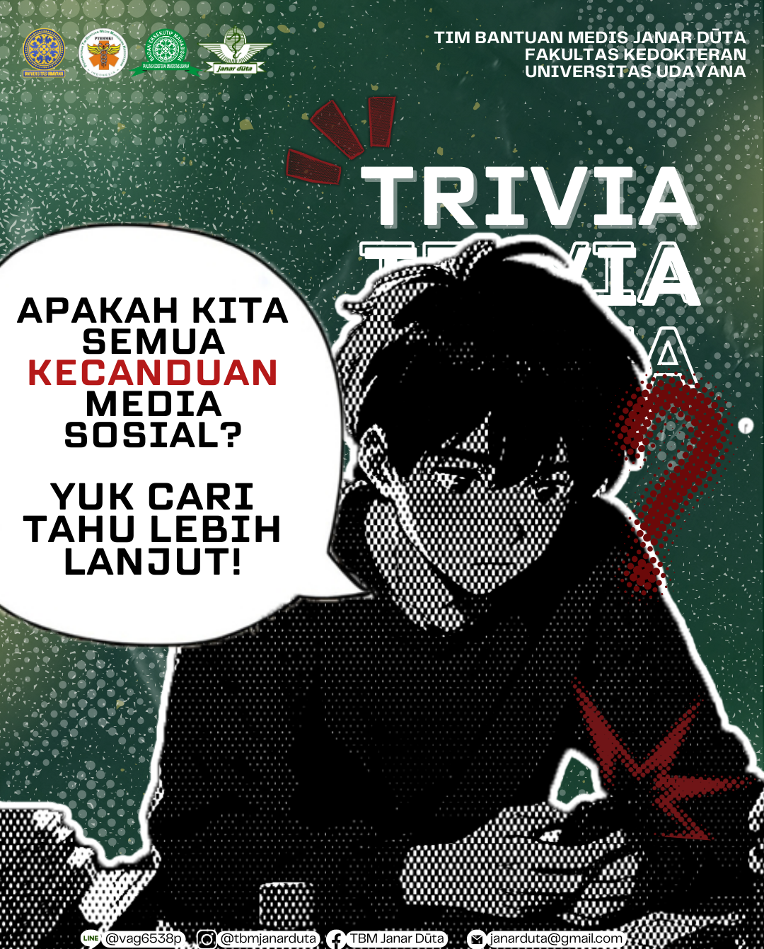 [MARET] 𝐀𝐩𝐚𝐤𝐚𝐡 𝐊𝐢𝐭𝐚 𝐊𝐞𝐜𝐚𝐧𝐝𝐮𝐚𝐧 𝐌𝐞𝐝𝐢𝐚 𝐒𝐨𝐬𝐢𝐚𝐥?