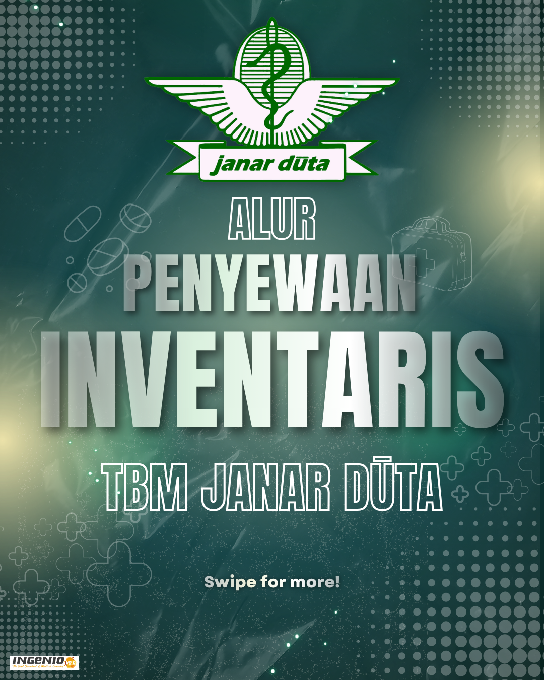Penyewaan Inventaris